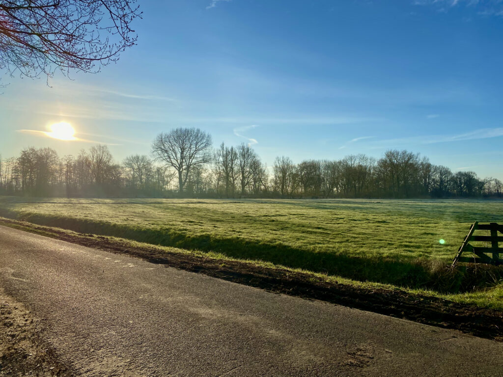 Uitzicht de Arendshoeve