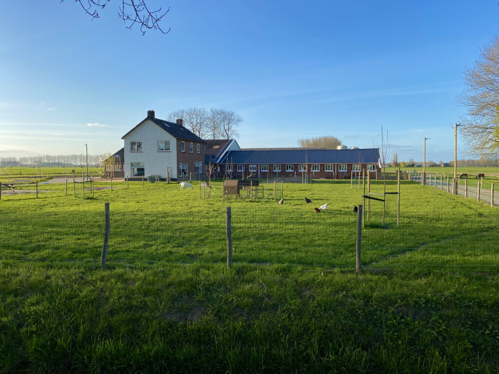 Zorgboerderij de Arendshoeve