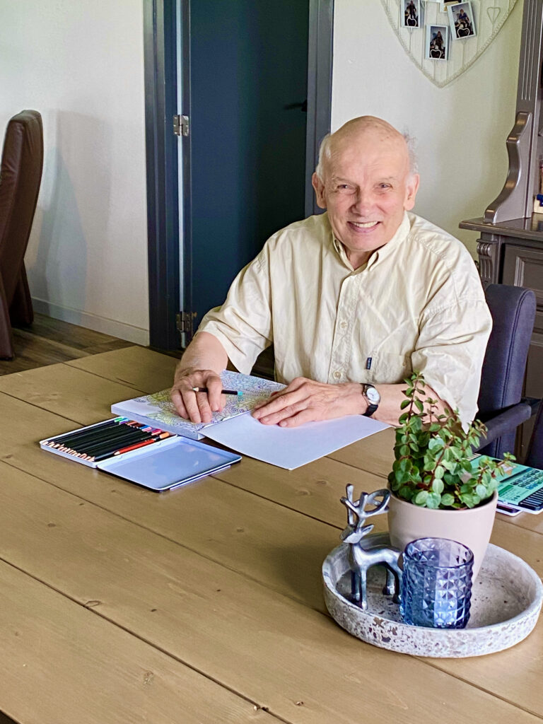 Dagbesteding ouderen