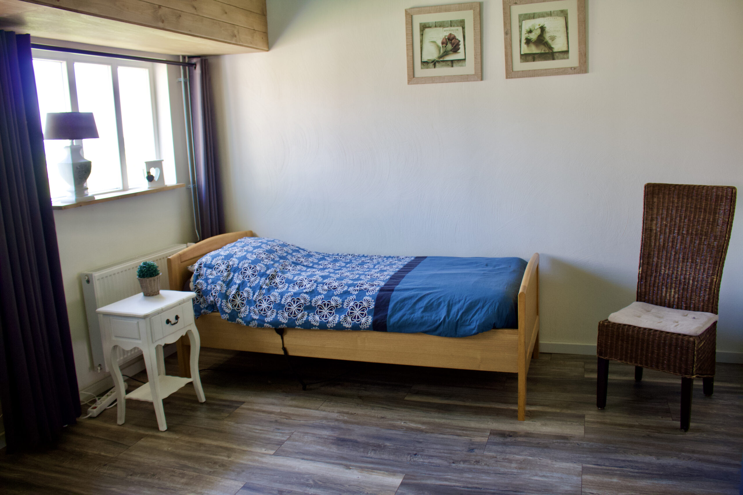 Logeeropvang de Arendshoeve